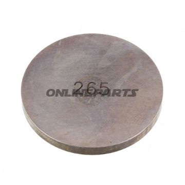 Jmp Valve Shim 29Mm 2.65Alternative: 7470134/7473382