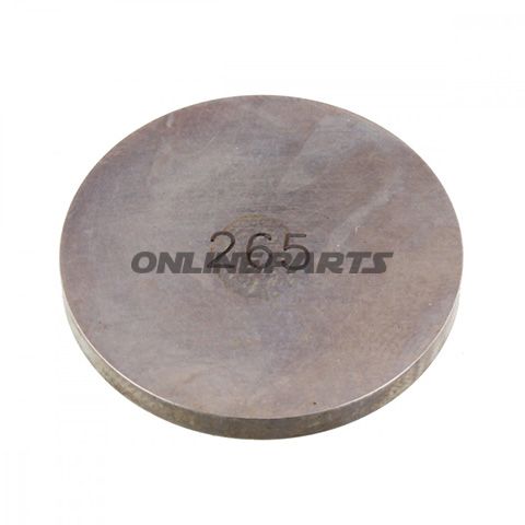 Jmp Valve Shim 29Mm 2.65Alternative: 7470134/7473382