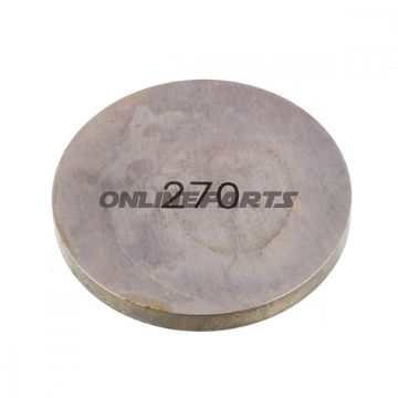 Jmp Valve Shim 29Mm 2.70Alternative: 7470135/7473390