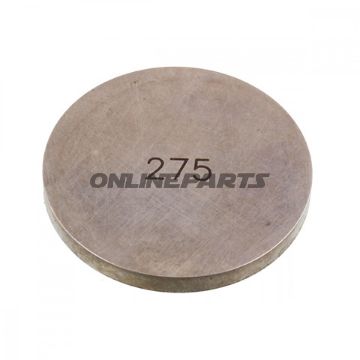 Jmp Valve Shim 29Mm 2.75Alternative: 7470136/7473408