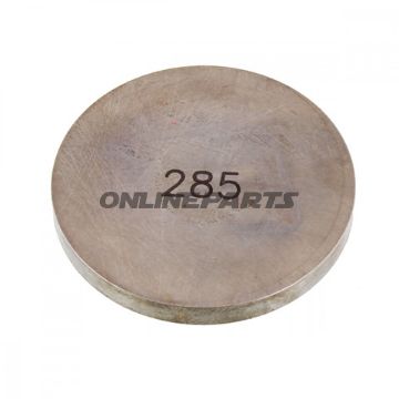 Jmp Valve Shim 29Mm 2.85Alternative: 7470138/7473424