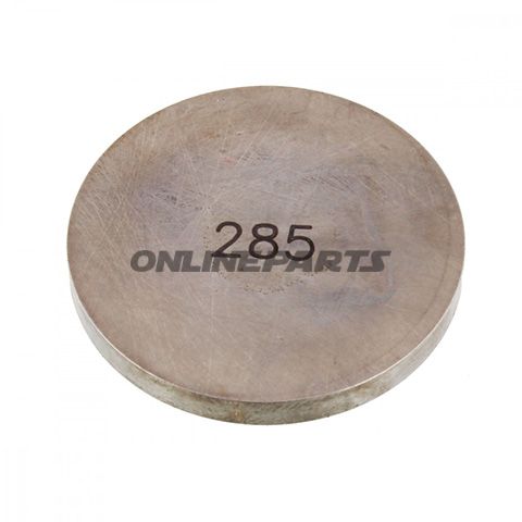 Jmp Valve Shim 29Mm 2.85Alternative: 7470138/7473424