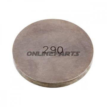 Jmp Valve Shim 29Mm 2.90Alternative: 7470139/7473432