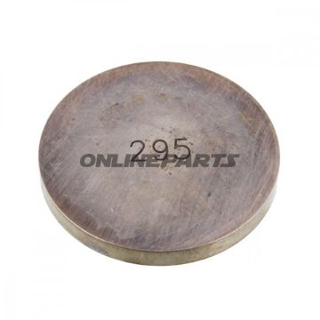 Jmp Valve Shim 29Mm 2.95Alternative: 7470140
