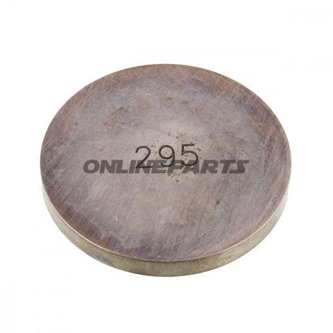 Jmp Valve Shim 29Mm 2.95Alternative: 7470140