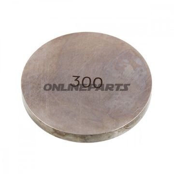 Jmp Valve Shim 29Mm 3.00Alternative: 7470141