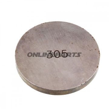 Jmp Valve Shim 29Mm 3.05Alternative: 7470077
