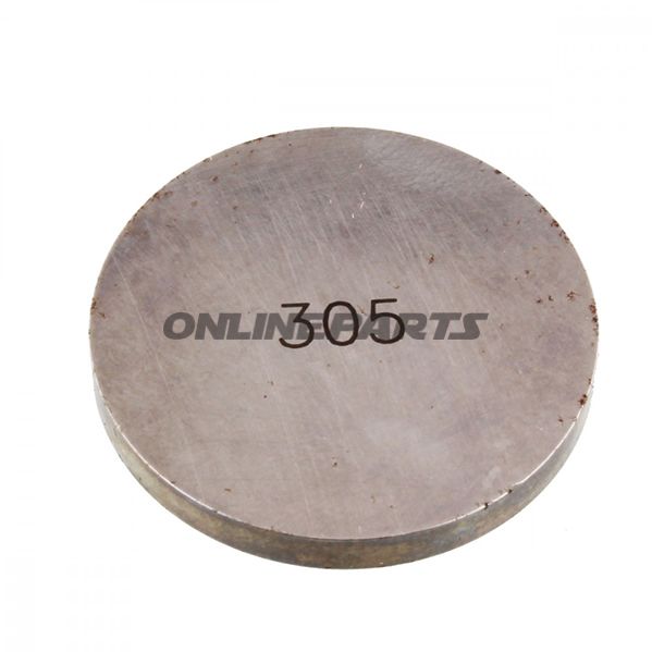 Jmp Valve Shim 29Mm 3.05Alternative: 7470077