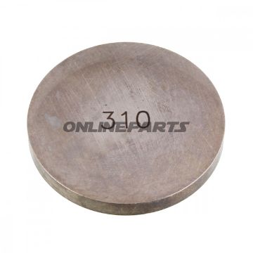 Jmp Valve Shim 29Mm 3.10Alternative: 7470078