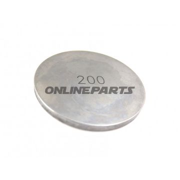 Jmp Valve Shim 29.50Mm 2.00Alternative: 7470079