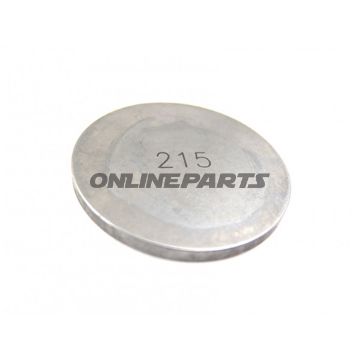 Jmp Valve Shim 29.50Mm 2.15Alternative: 7470083