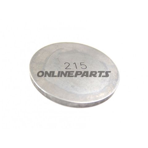 Jmp Valve Shim 29.50Mm 2.15Alternative: 7470083