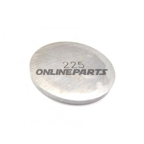 Jmp Valve Shim 29.50Mm 2.25Alternative: 7470085