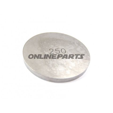 Jmp Valve Shim 29.50Mm 2.50Alternative: 7470090