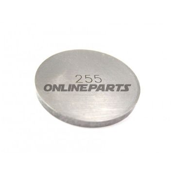 Jmp Valve Shim 29.50Mm 2.55Alternative: 7470091