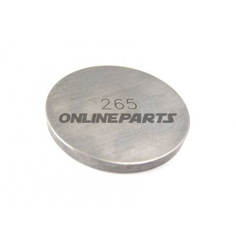 Jmp Valve Shim 29.50Mm 2.65Alternative: 7470093