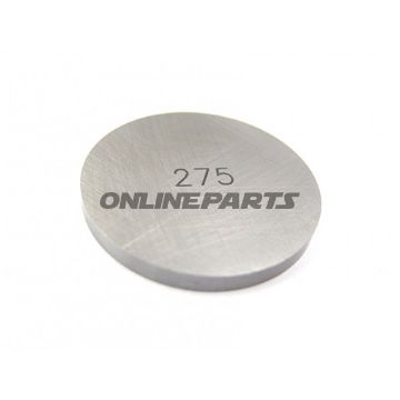 Jmp Valve Shim 29.50Mm 2.75Alternative: 7470095