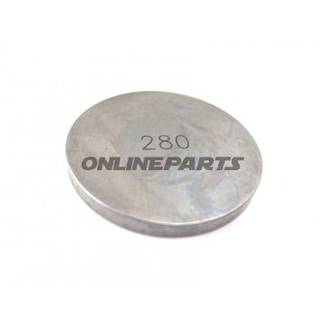 Jmp Valve Shim 29.50Mm 2.80Alternative: 7470096