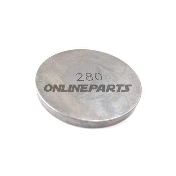 Jmp Valve Shim 29.50Mm 2.80Alternative: 7470096