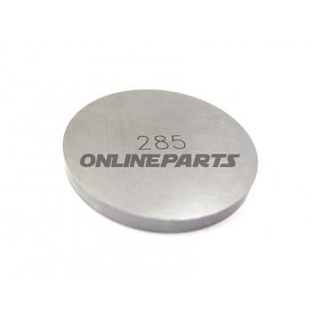 Jmp Valve Shim 29.50Mm 2.85Alternative: 7470097