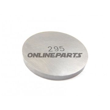 Jmp Valve Shim 29.50Mm 2.95Alternative: 7470100