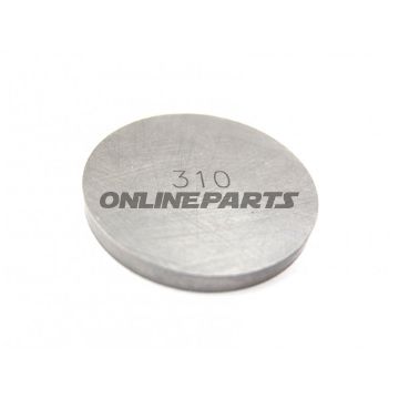 Jmp Valve Shim 29.50Mm 3.10Alternative: 7470103