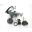 Lock Set Jmp3 Teilig