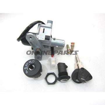 Lock Set Jmp3 Teilig