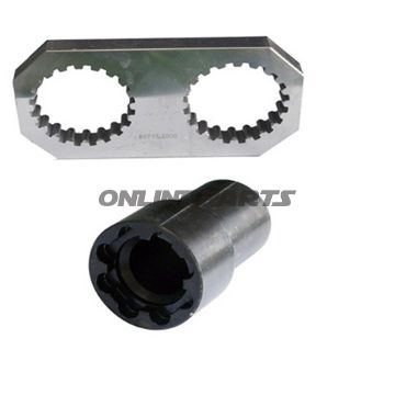 Tool Camshaft Blk Jmpfor Ducati