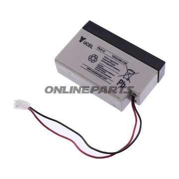 Battery Np 0.8-12 Yuasa