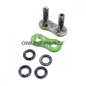 Rk Hollow Rivet Linkgreen 525 Xso