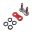 Rk Hollow Rivet Linkred 525 Xso