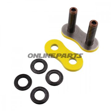 Rk Hollow Rivet Linkyellow 525 Xso