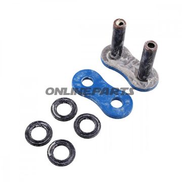 Rk Hollow Rivet Linkblue 530 Xsoz1
