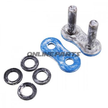 Rk Solid Rivet Linkblue 530 Xsoz1