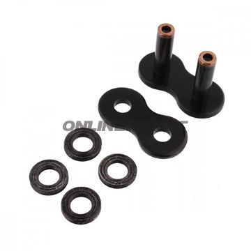 Rk Hollow Rivet Linkblack 520Zxw