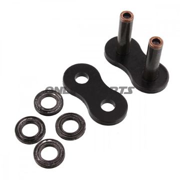 Rk Hollow Rivet Linkblack 525Zxw