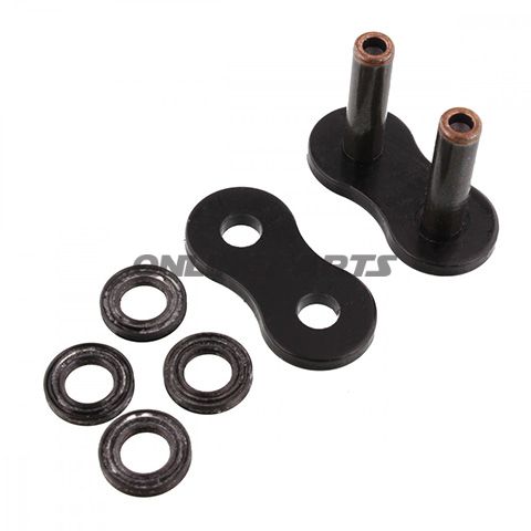Rk Hollow Rivet Linkblack 525Zxw