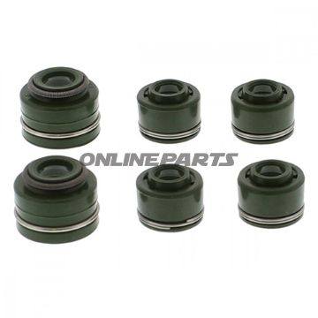 Valve Stem Seal Kit Jmpcontains 6 Pieces