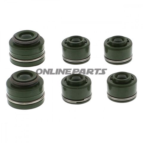 Valve Stem Seal Kit Jmpcontains 6 Pieces