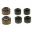 Valve Stem Seal Kit Jmpcontains 6 Pieces