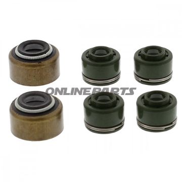 Valve Stem Seal Kit Jmpcontains 6 Pieces