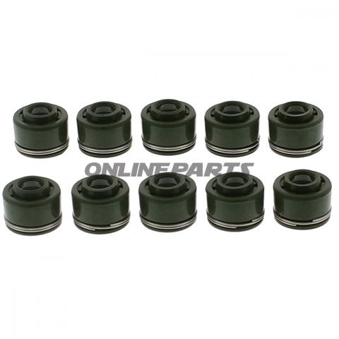 Valve Stem Seal Kit Jmpcontains 10 Pieces