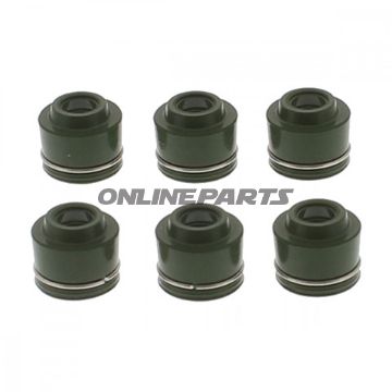 Valve Stem Seal Kit Jmpcontains 6 Pieces