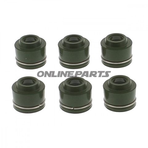 Valve Stem Seal Kit Jmpcontains 6 Pieces