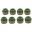 Valve Stem Seal Kit Jmpcontains 8 Pieces