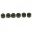 Valve Stem Seal Kit Jmpcontains 6 Pieces