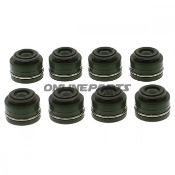 Valve Stem Seal Kit Jmpcontains 8 Pieces