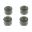 Valve Stem Seal Kit Jmpcontains 4 Pieces