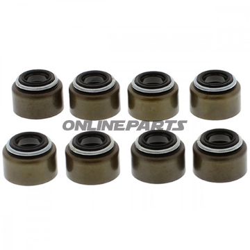 Valve Stem Seal Kit Jmpcontains 8 Pieces